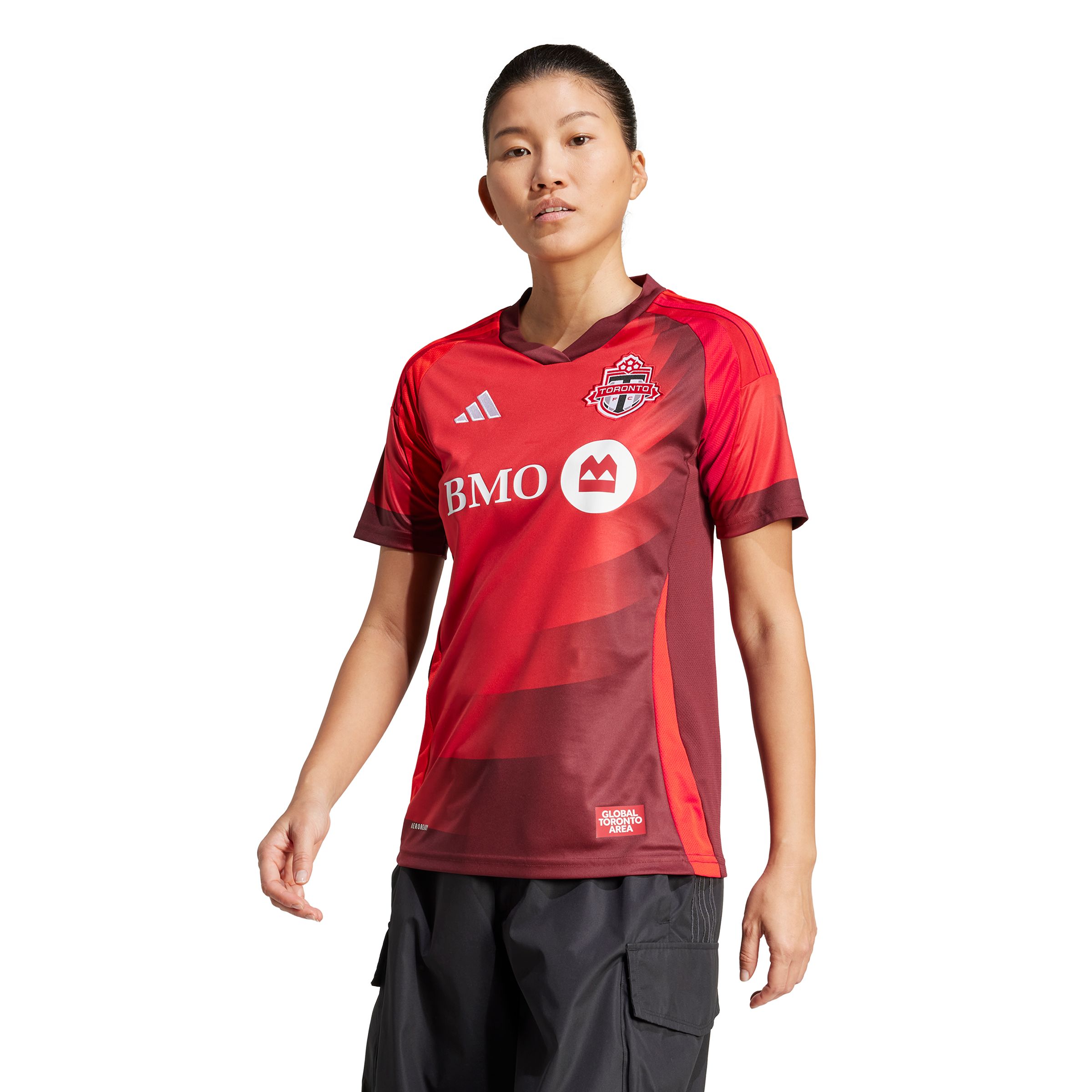 Toronto FC adidas Women's Replica Jersey