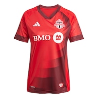Toronto FC adidas Women's Replica Jersey Front_Flat