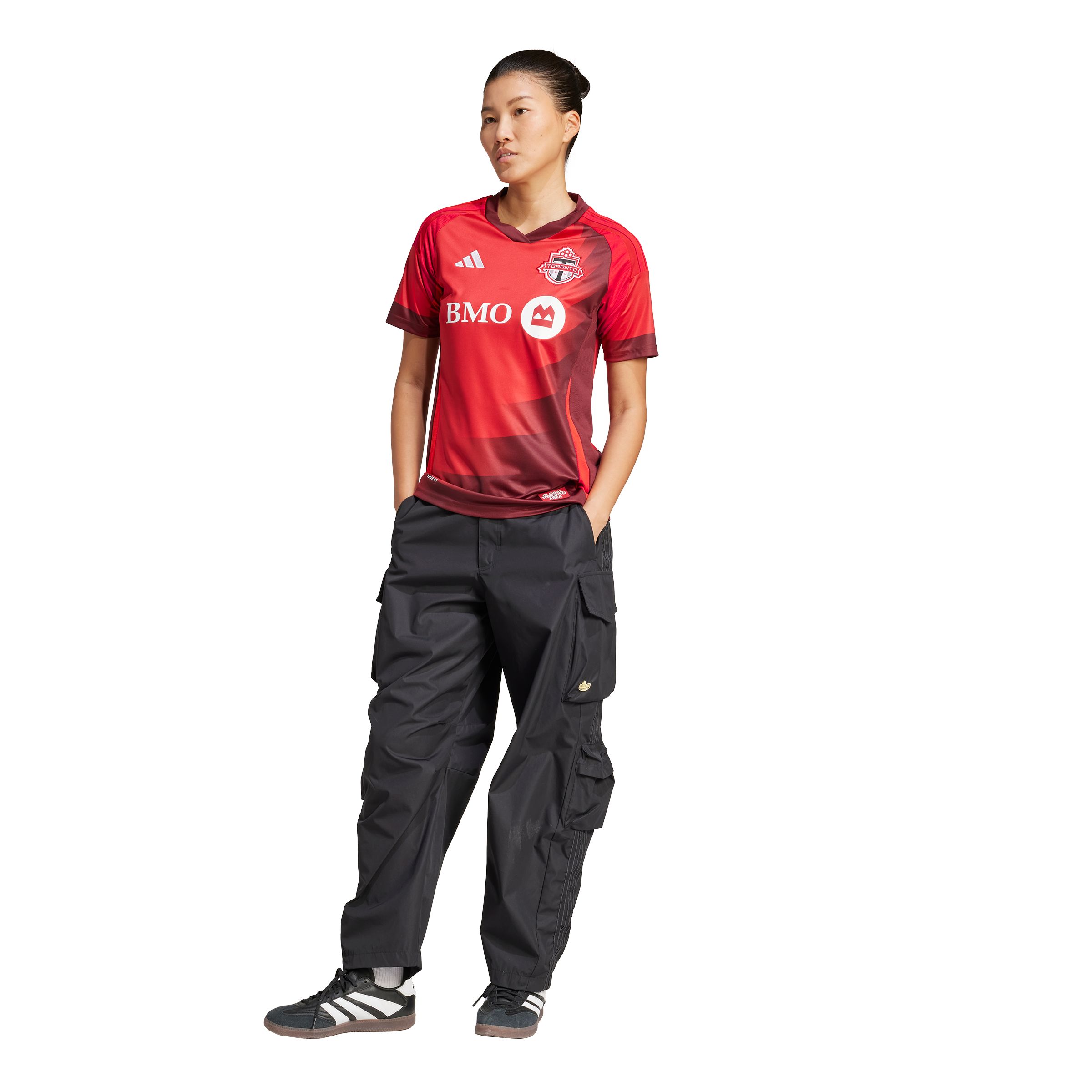 Toronto FC adidas Women's Replica Jersey