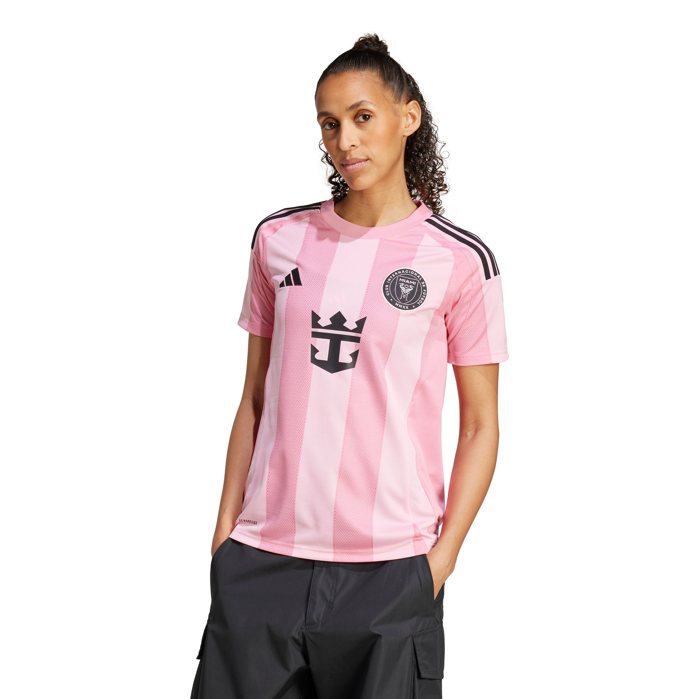 Inter Miami CF adidas Women's Messi Replica Jersey