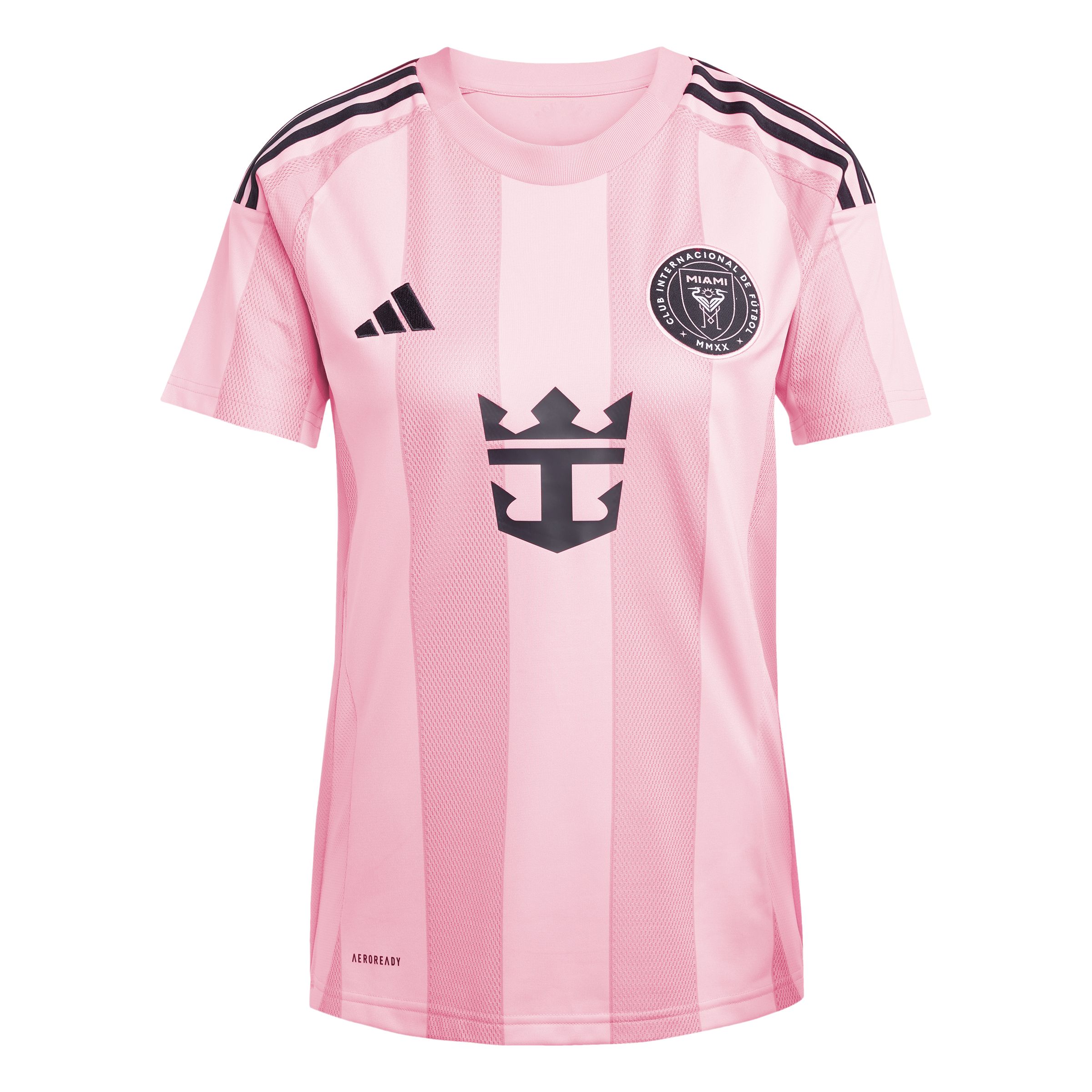 Inter Miami CF adidas Women's Messi Replica Jersey