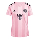 Inter Miami CF adidas Women's Messi Replica Jersey Front_Flat