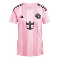 Inter Miami CF adidas Women's Messi Replica Jersey Front_Flat