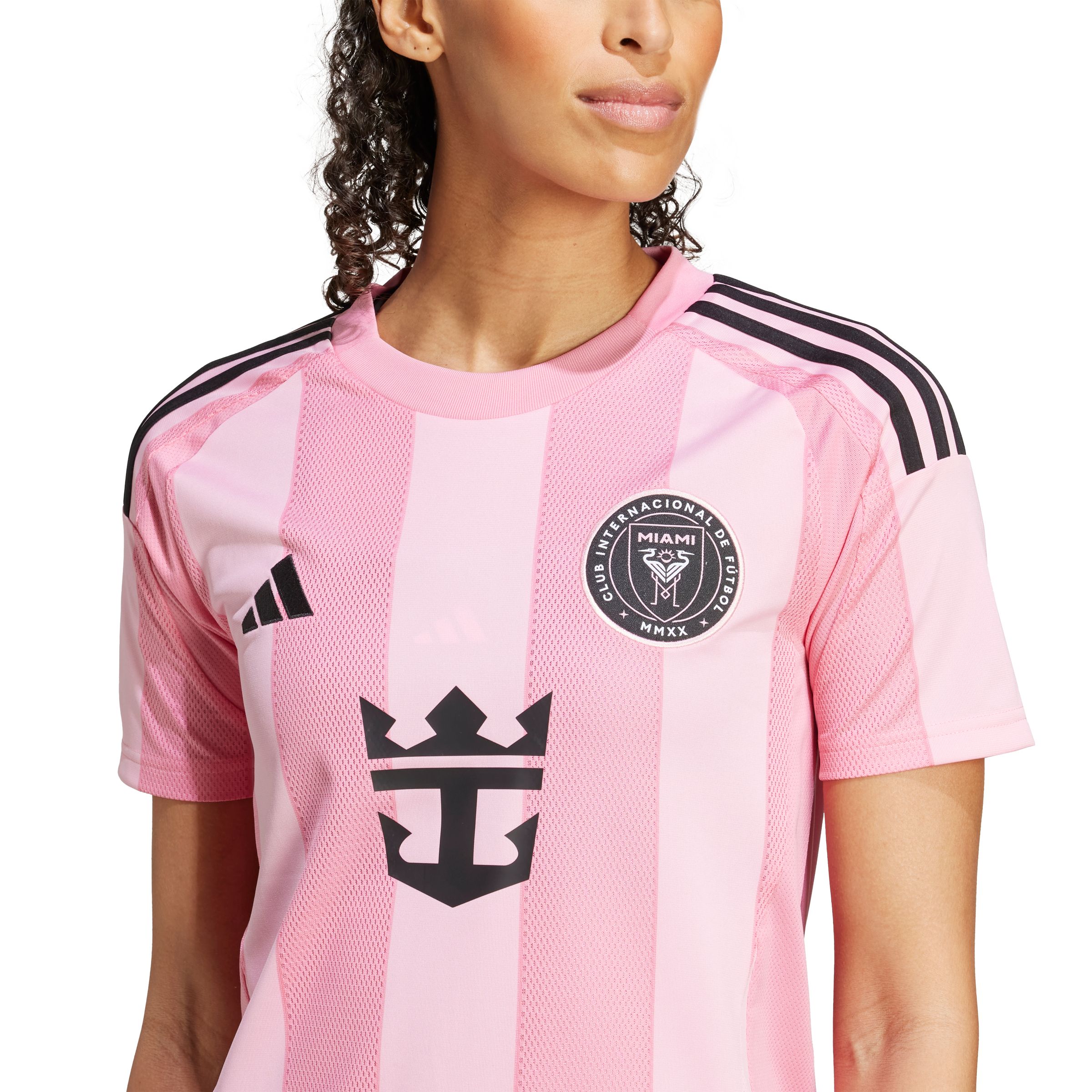 Inter Miami CF adidas Women's Messi Replica Jersey