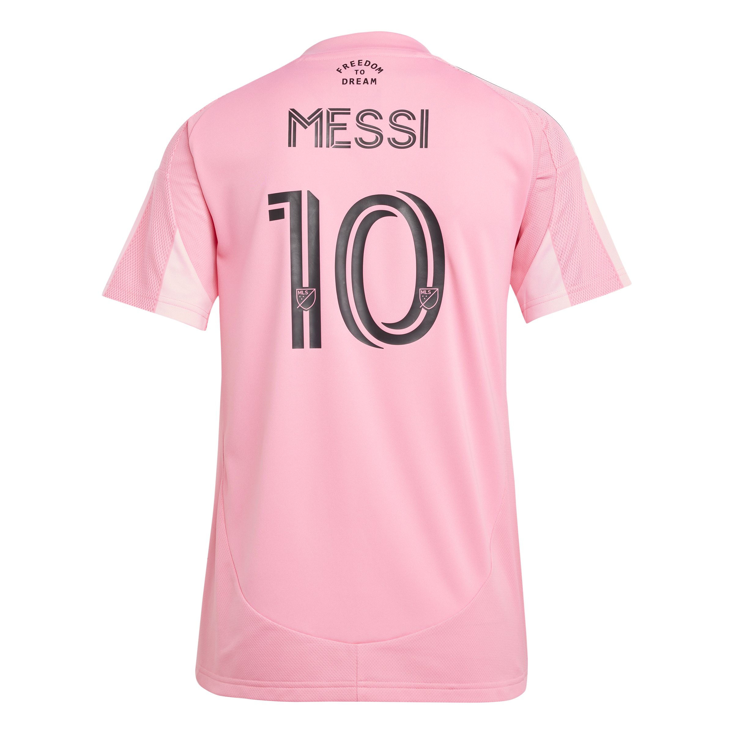 Inter Miami CF adidas Women's Messi Replica Jersey
