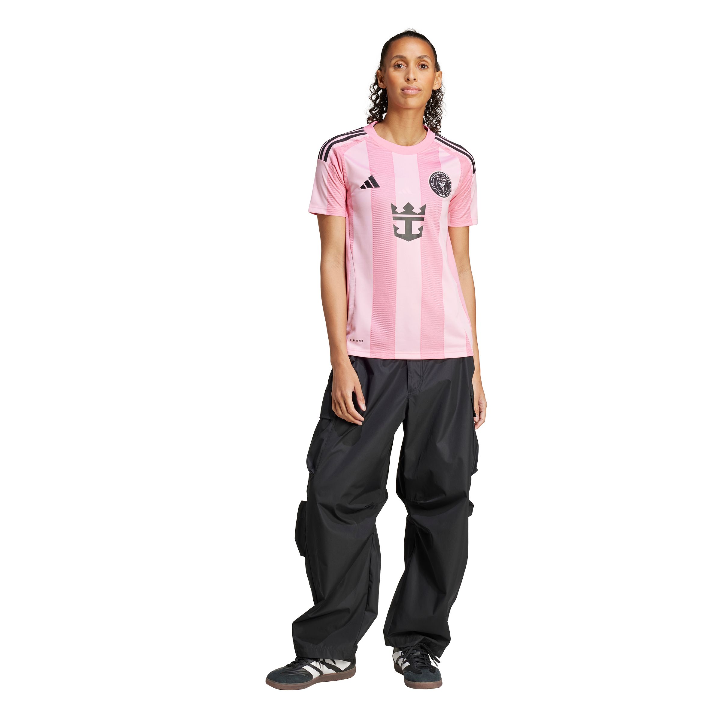 Inter Miami CF adidas Women's Messi Replica Jersey