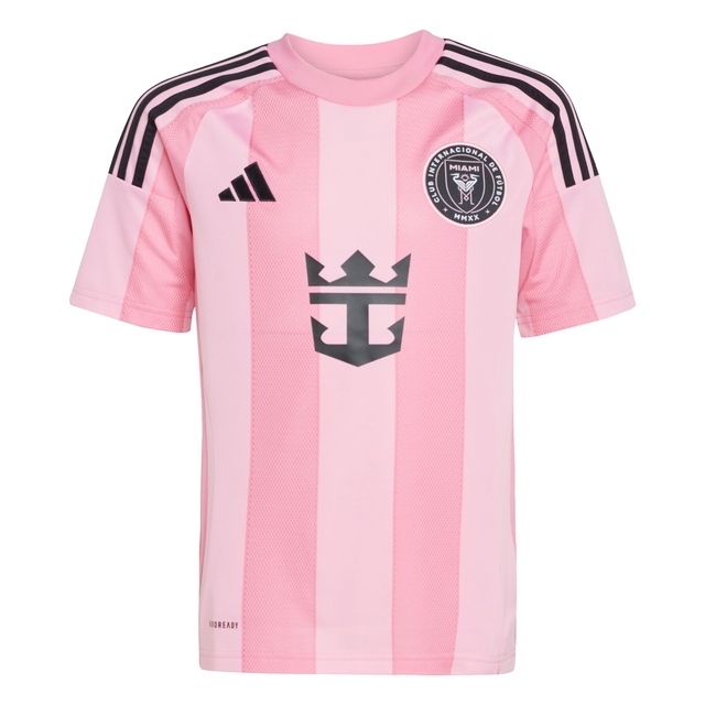 Inter Miami CF adidas Youth Messi Replica Jersey