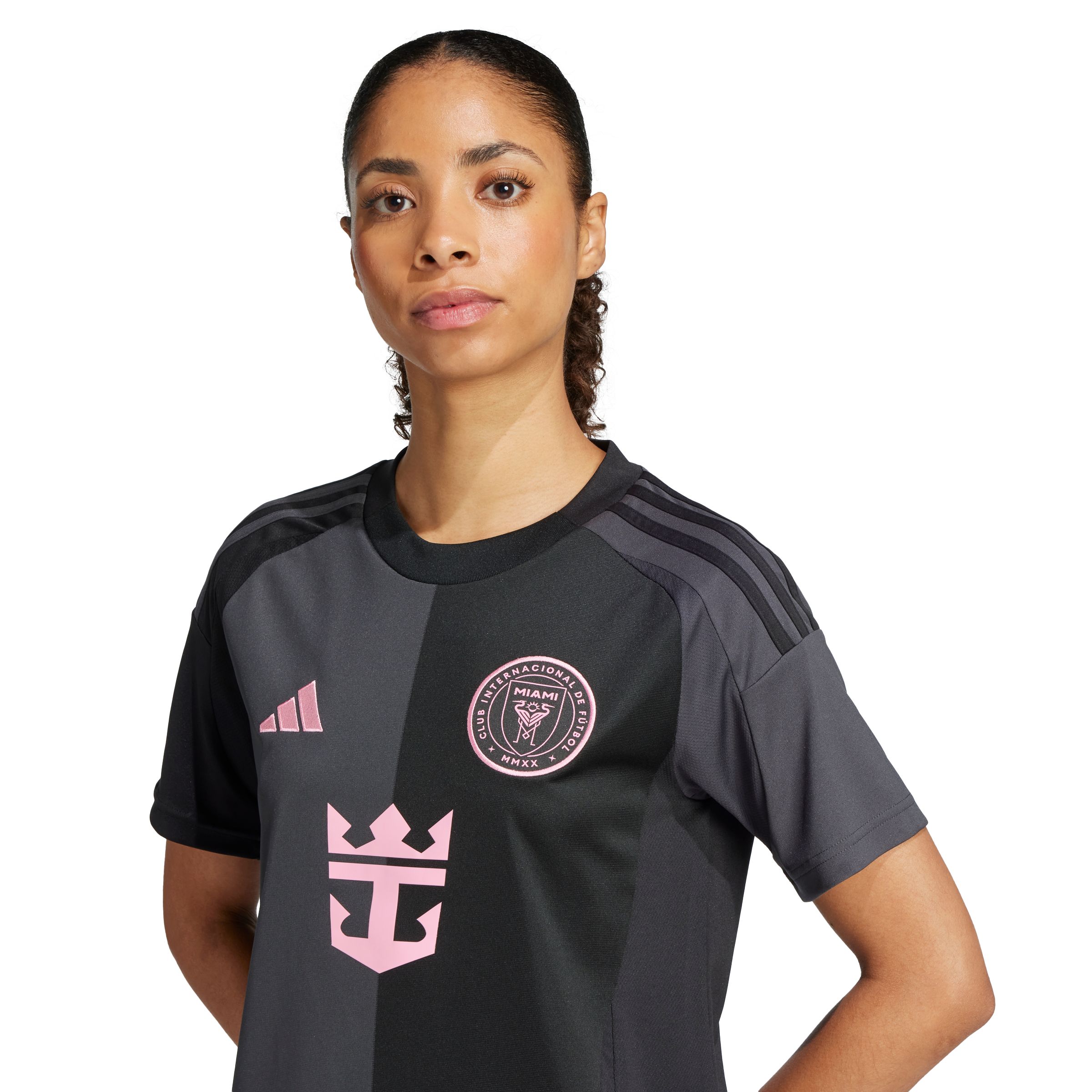 Inter Miami CF adidas Women's Messi Replica Jersey