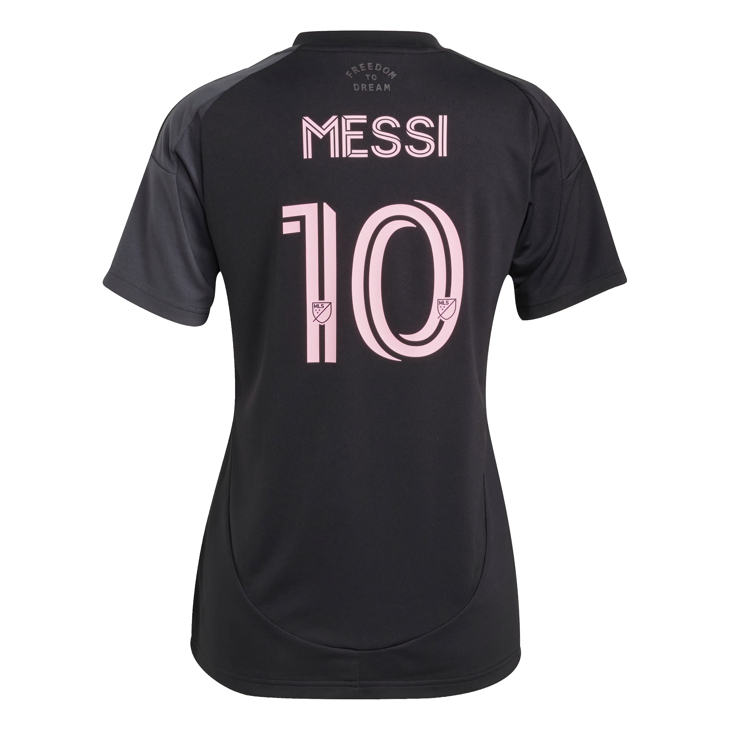 Inter Miami CF adidas Women's Messi Replica Jersey