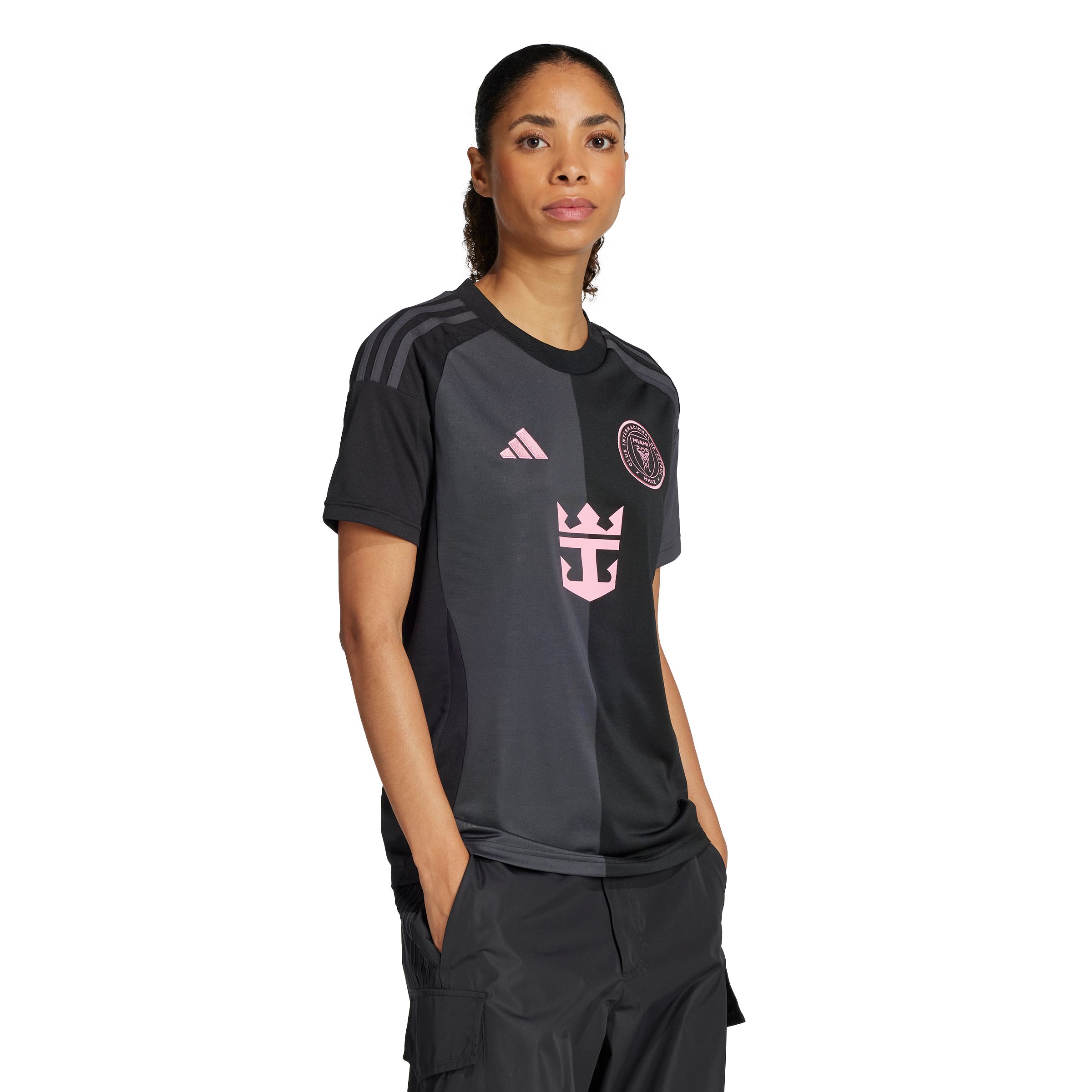 Inter Miami CF adidas Women's Messi Replica Jersey