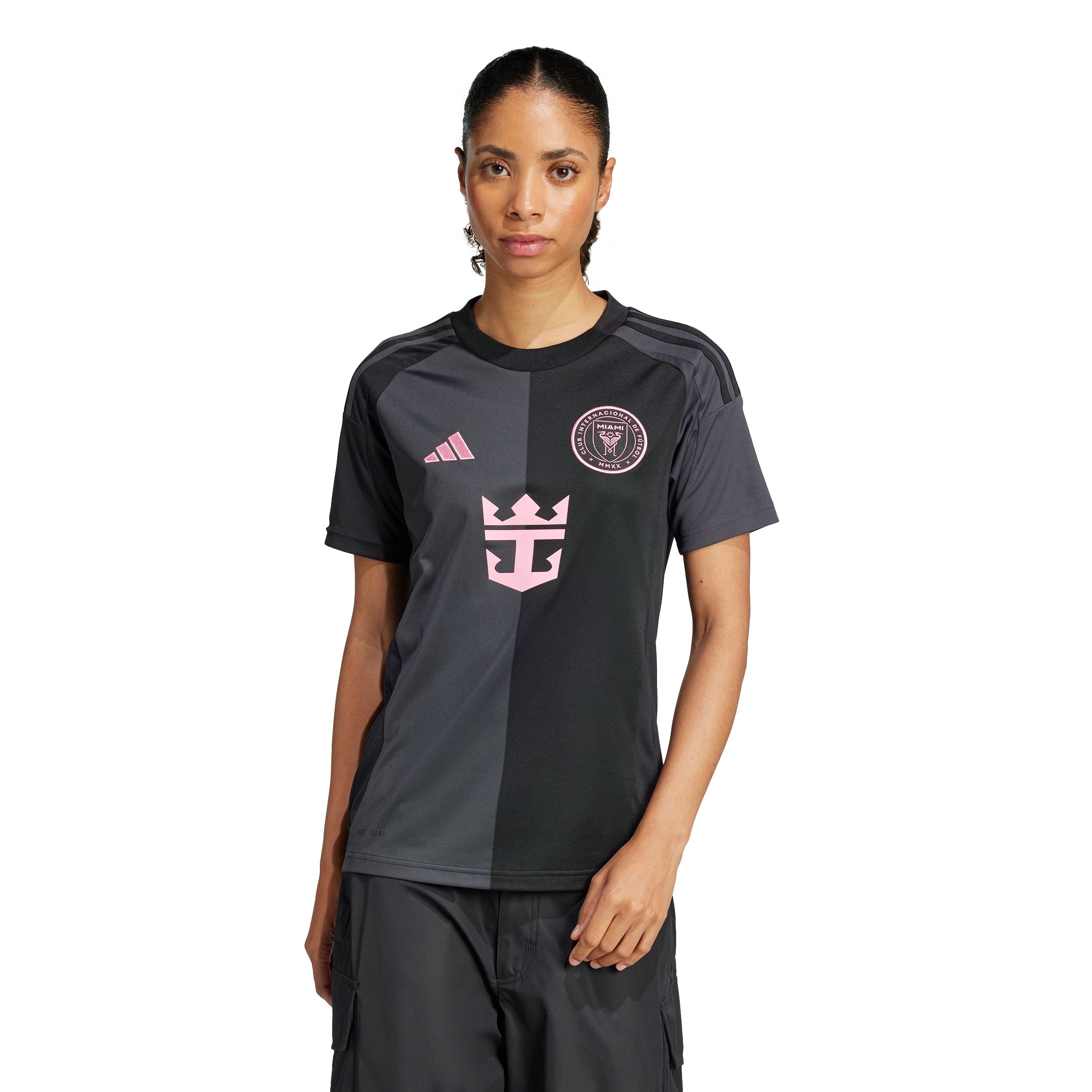 Inter Miami CF adidas Women's Messi Replica Jersey