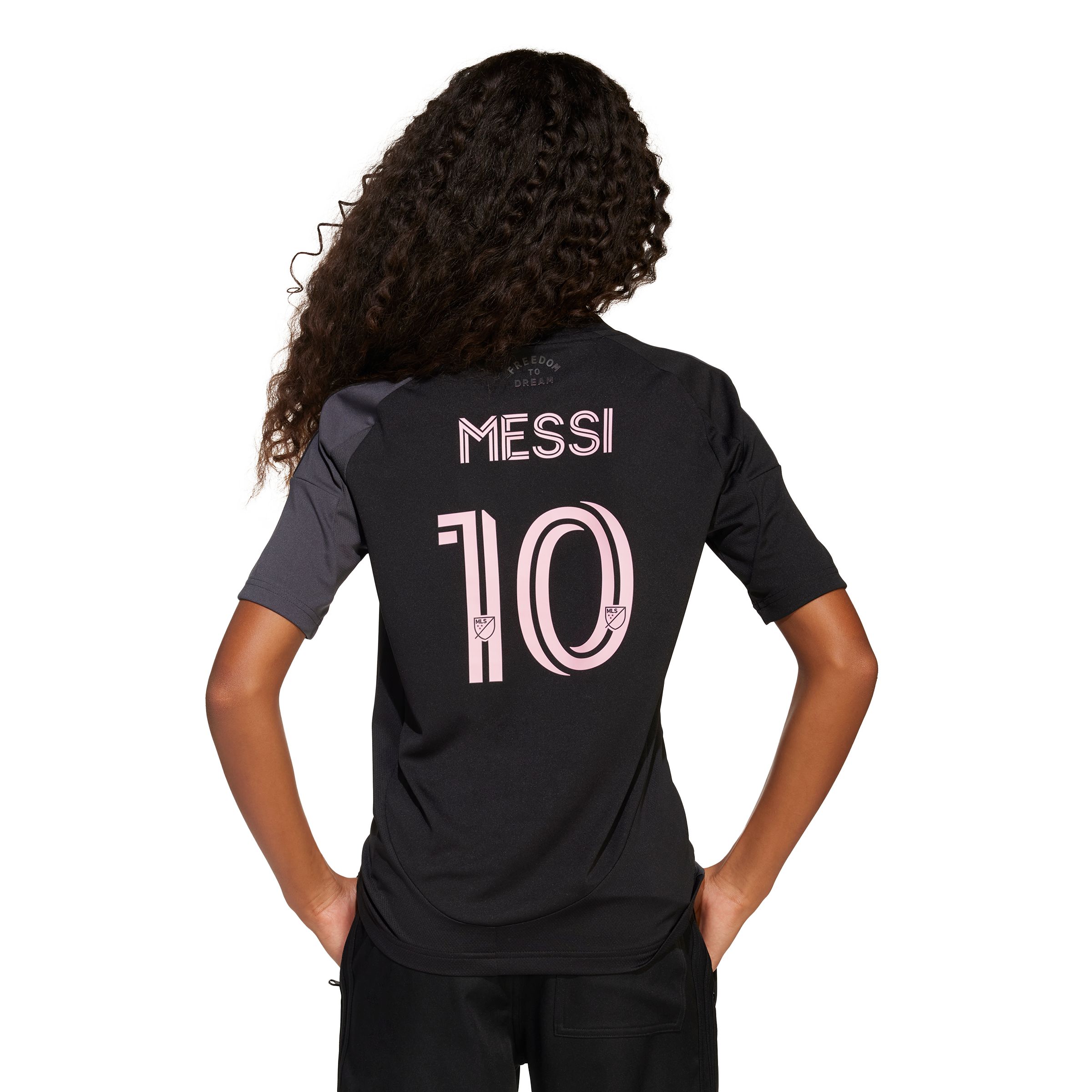 Inter Miami CF adidas Youth Messi Replica Jersey