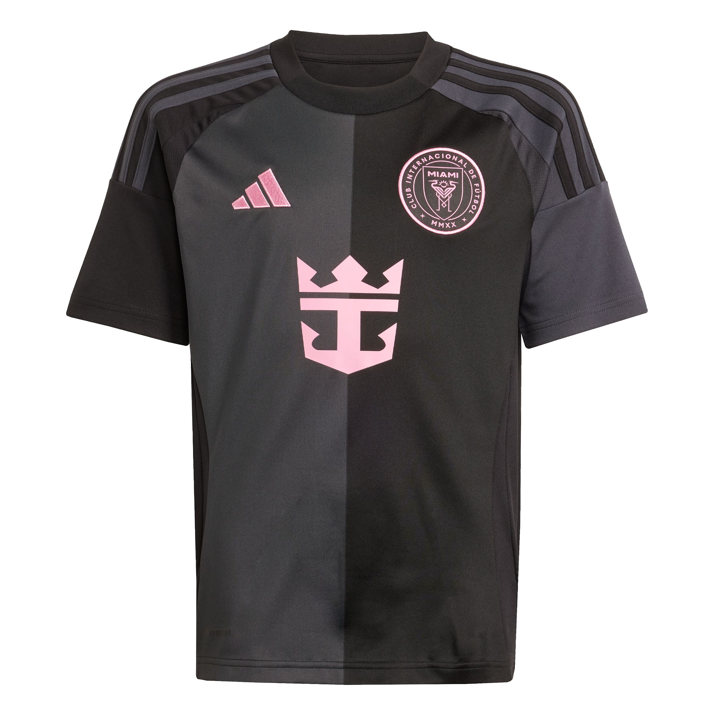 Inter Miami CF adidas Youth Messi Replica Jersey