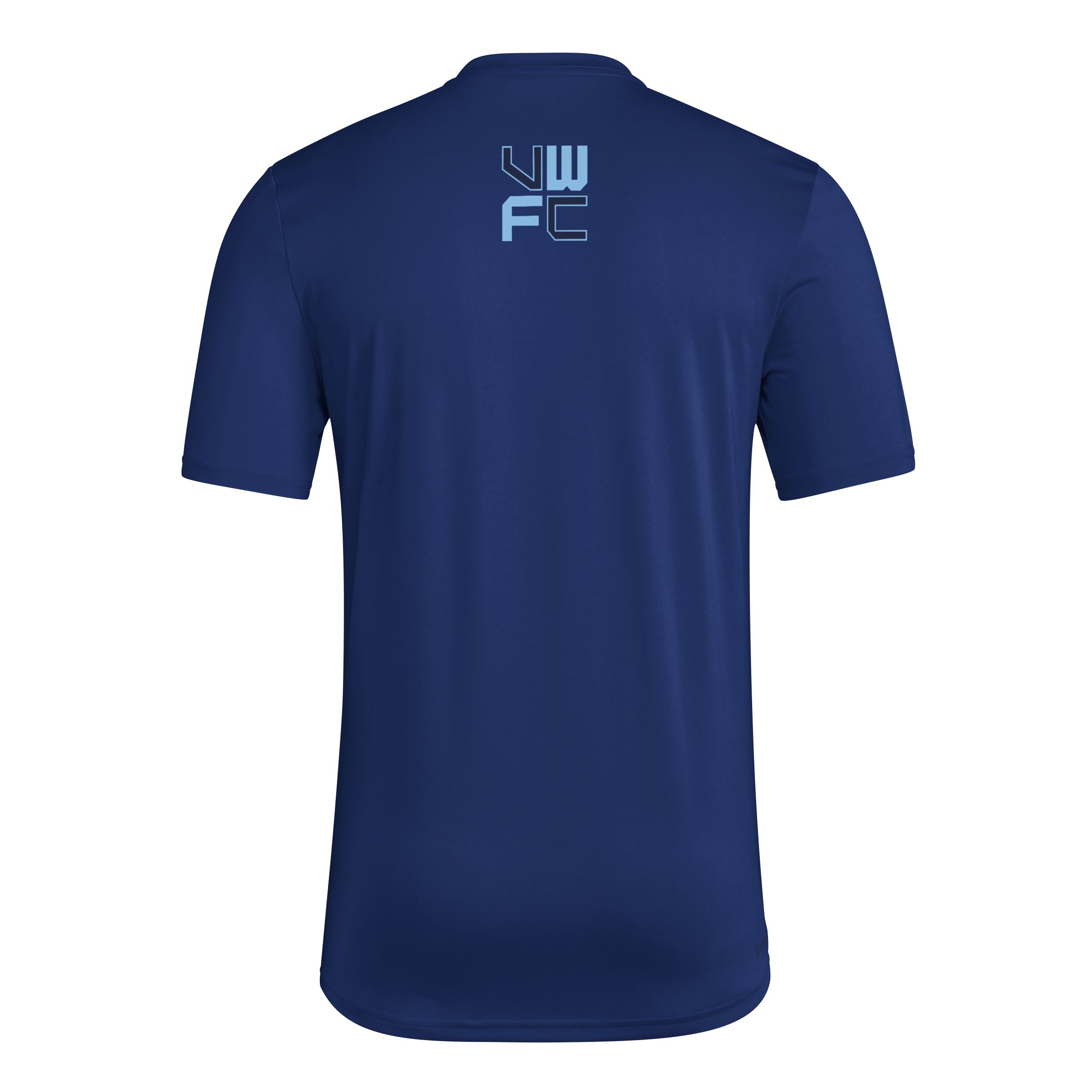 Vancouver Whitecaps FC adidas Pregame T Shirt