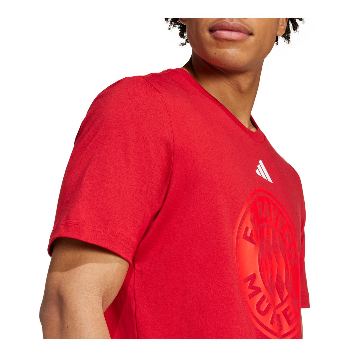 FC Bayern Munich adidas DNA T Shirt