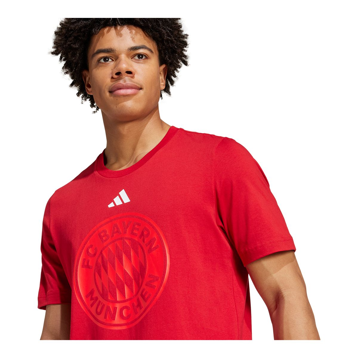 FC Bayern Munich adidas DNA T Shirt