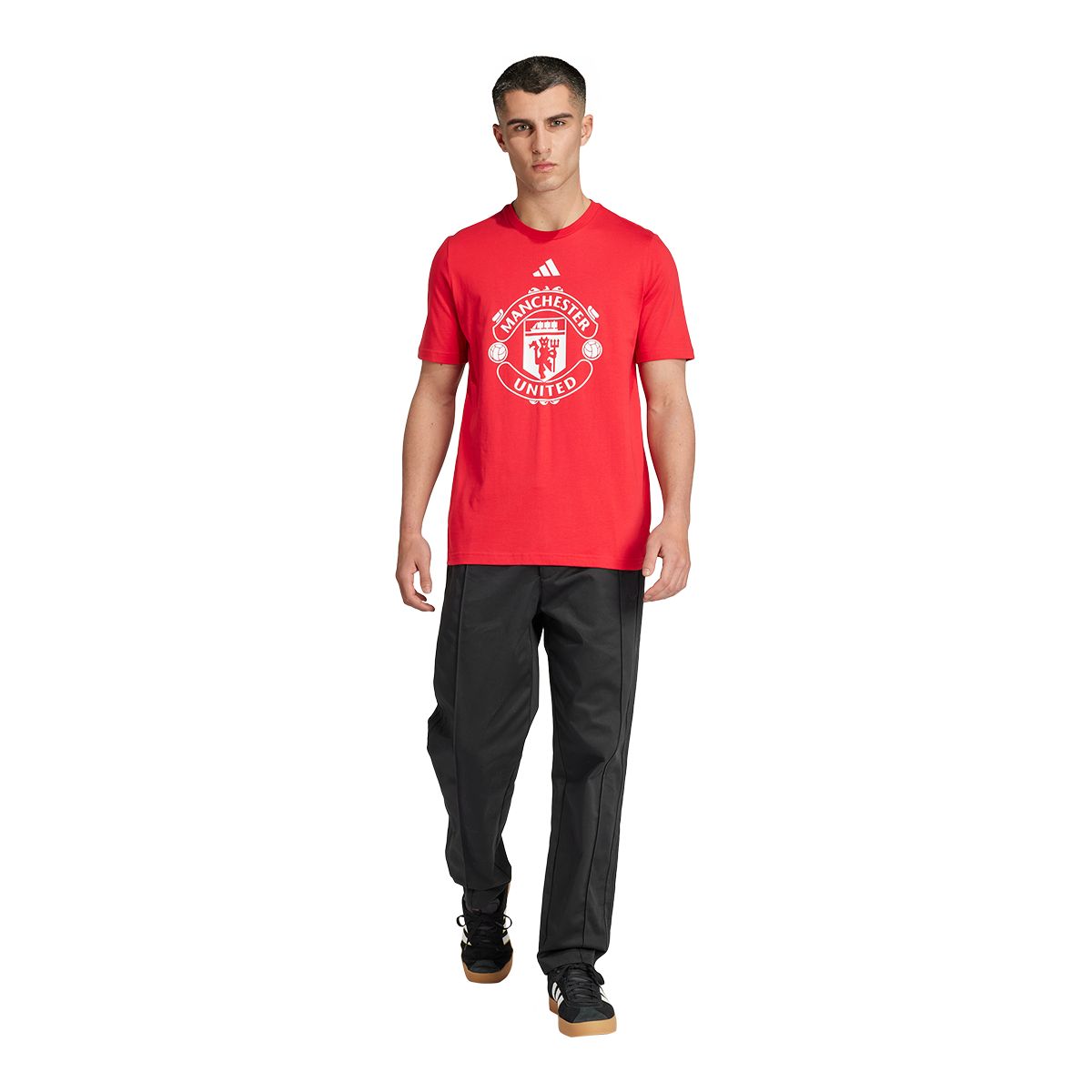 Manchester United F.C. adidas DNA T-Shirt