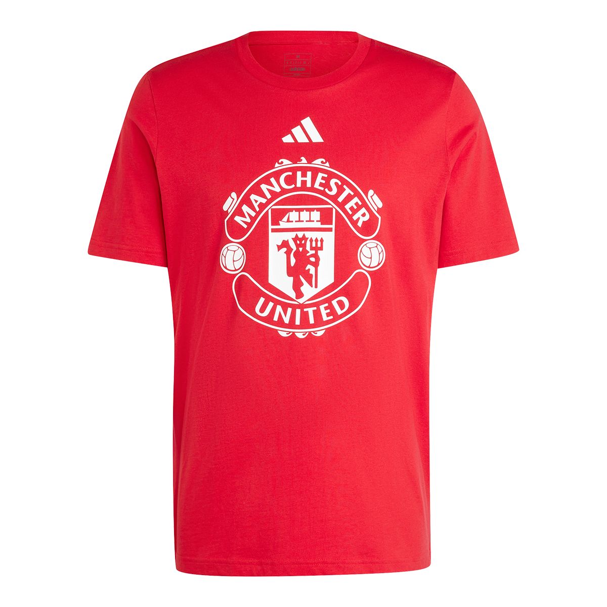 Manchester United F.C. adidas DNA T-Shirt