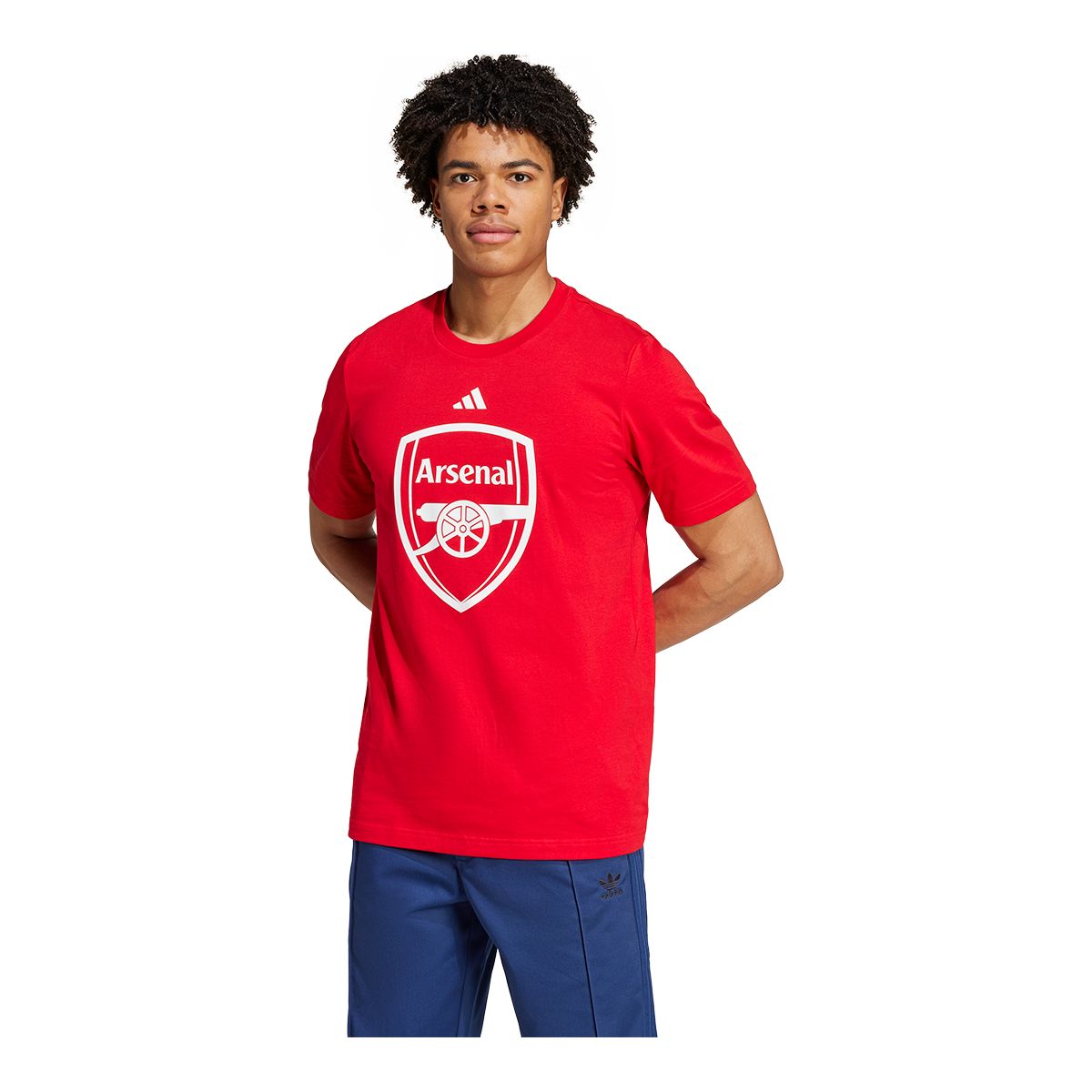 Arsenal F.C. adidas DNA T Shirt