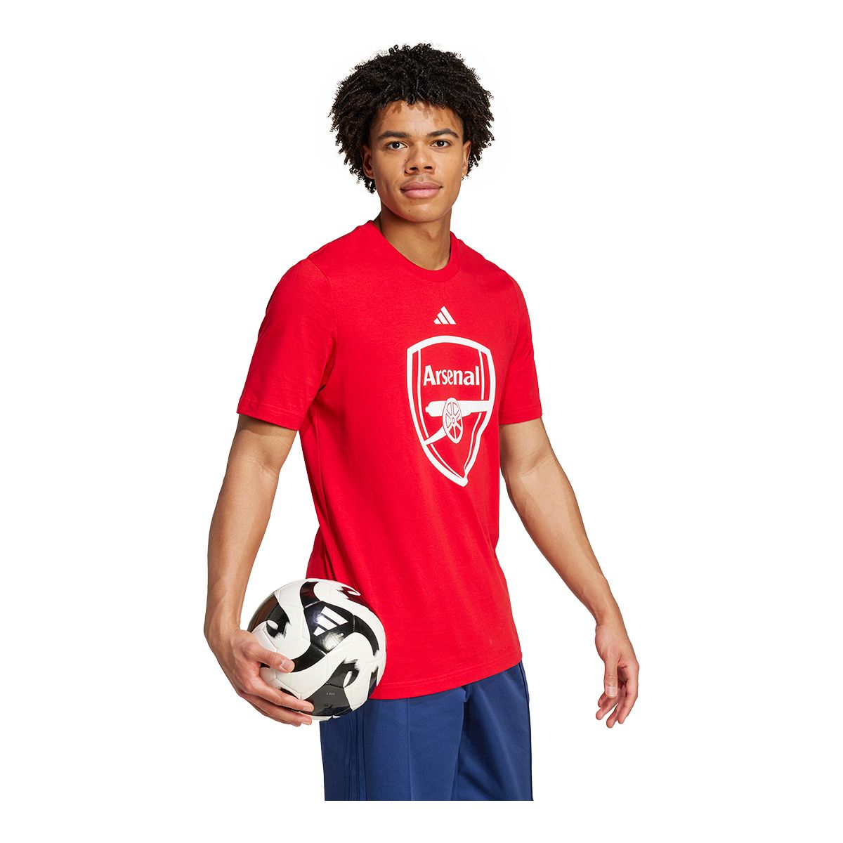 Arsenal F.C. adidas DNA T Shirt