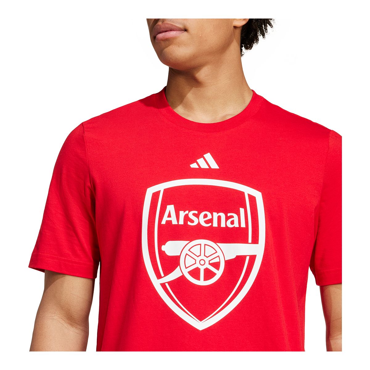Arsenal F.C. adidas DNA T Shirt