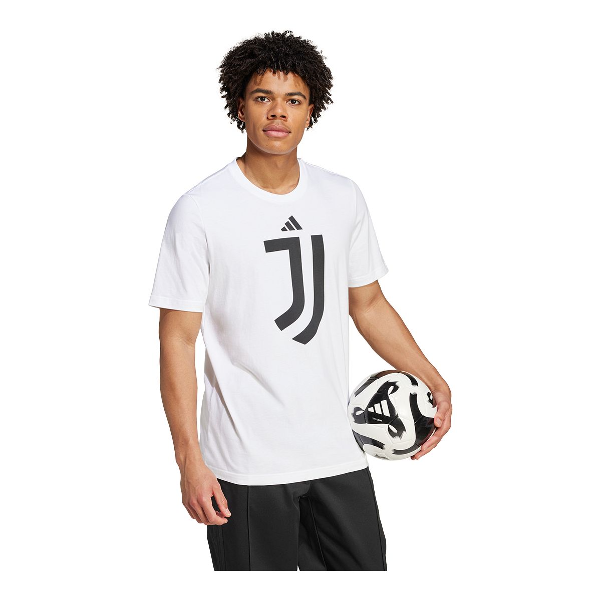 Juventus FC adidas DNA T Shirt