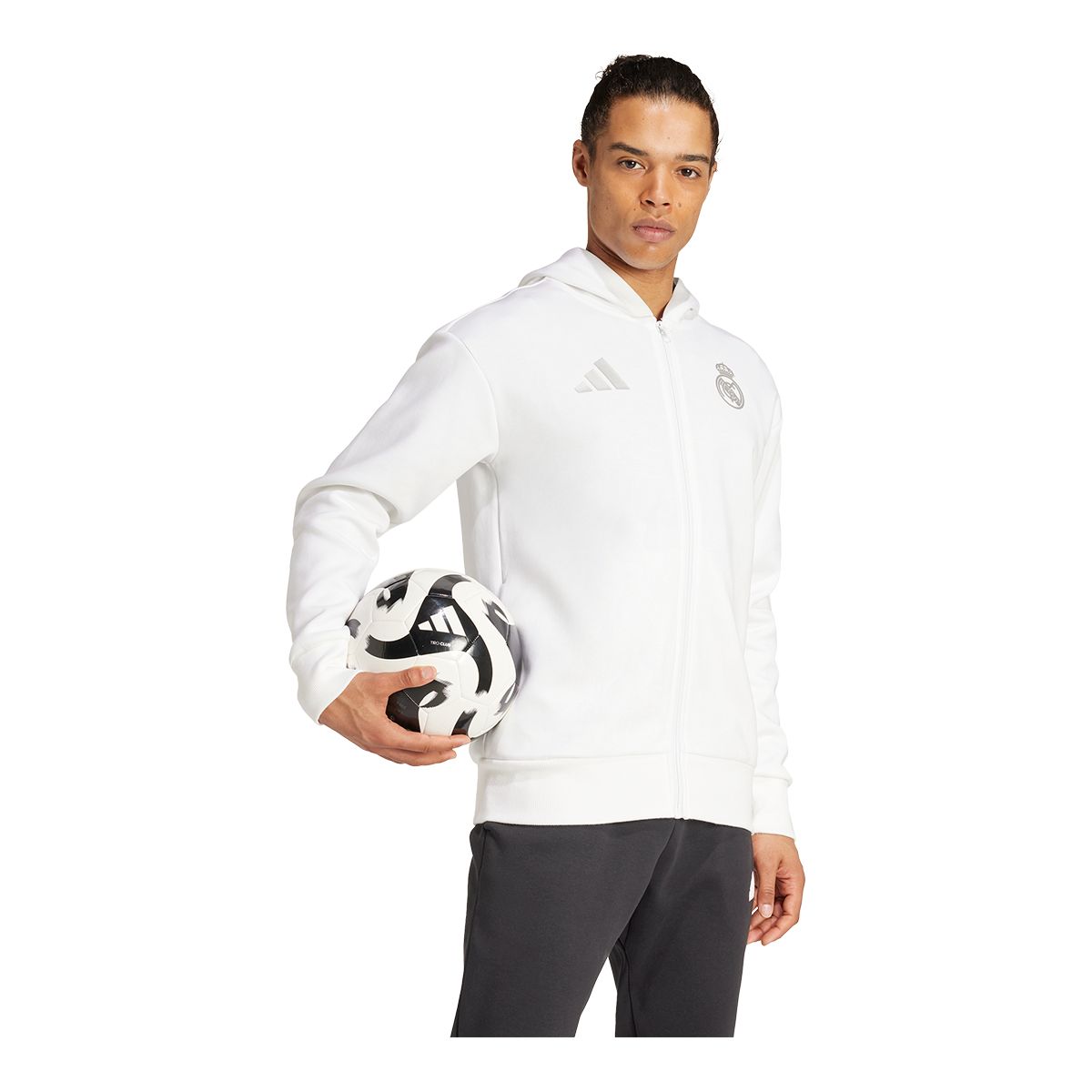 Real Madrid CF adidas Anthem Jacket