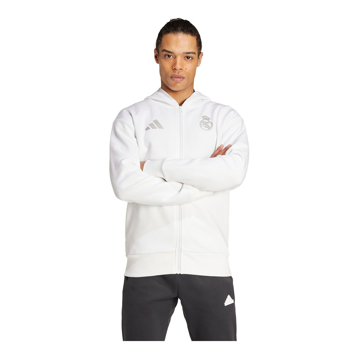 Real Madrid CF adidas Anthem Jacket
