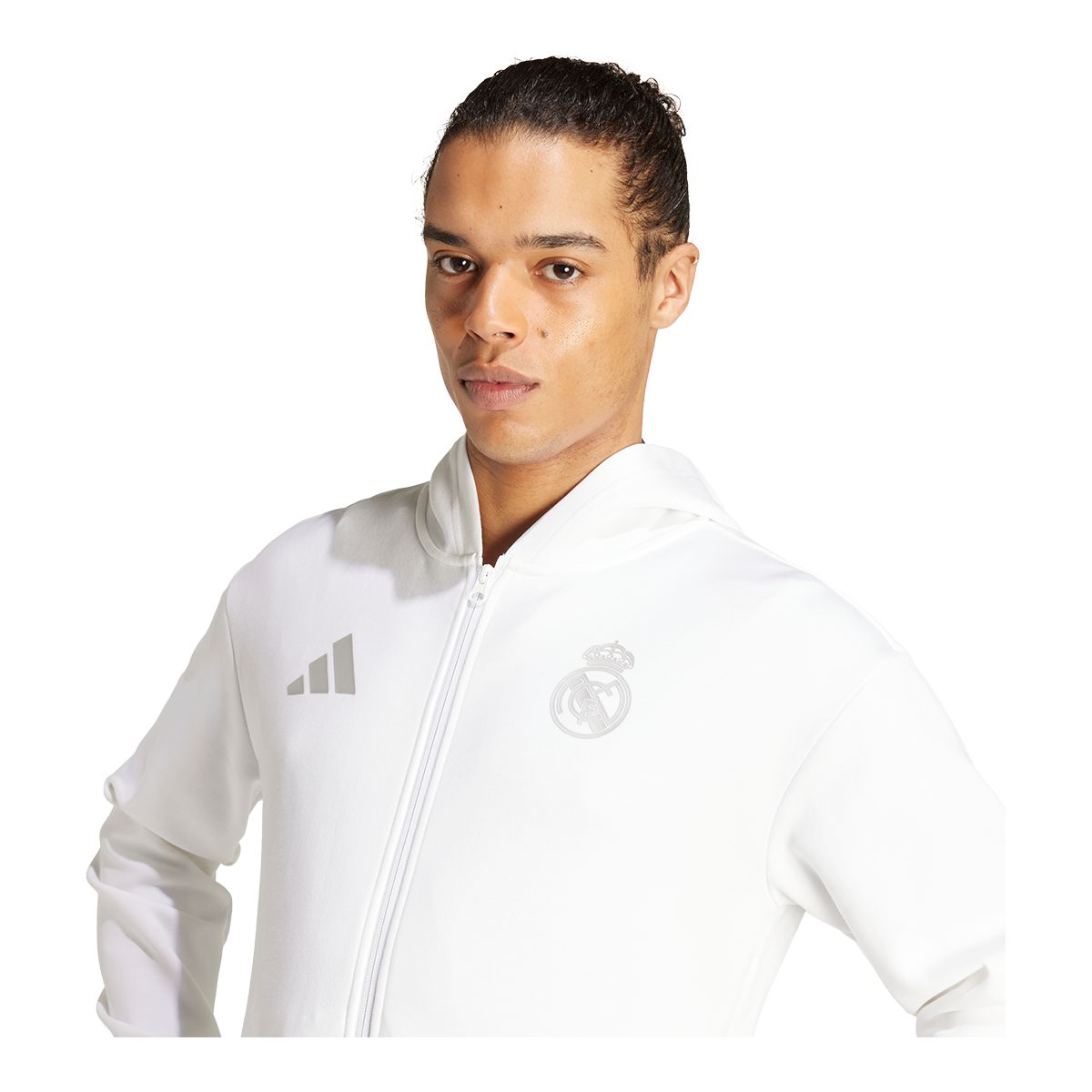 Real Madrid CF adidas Anthem Jacket