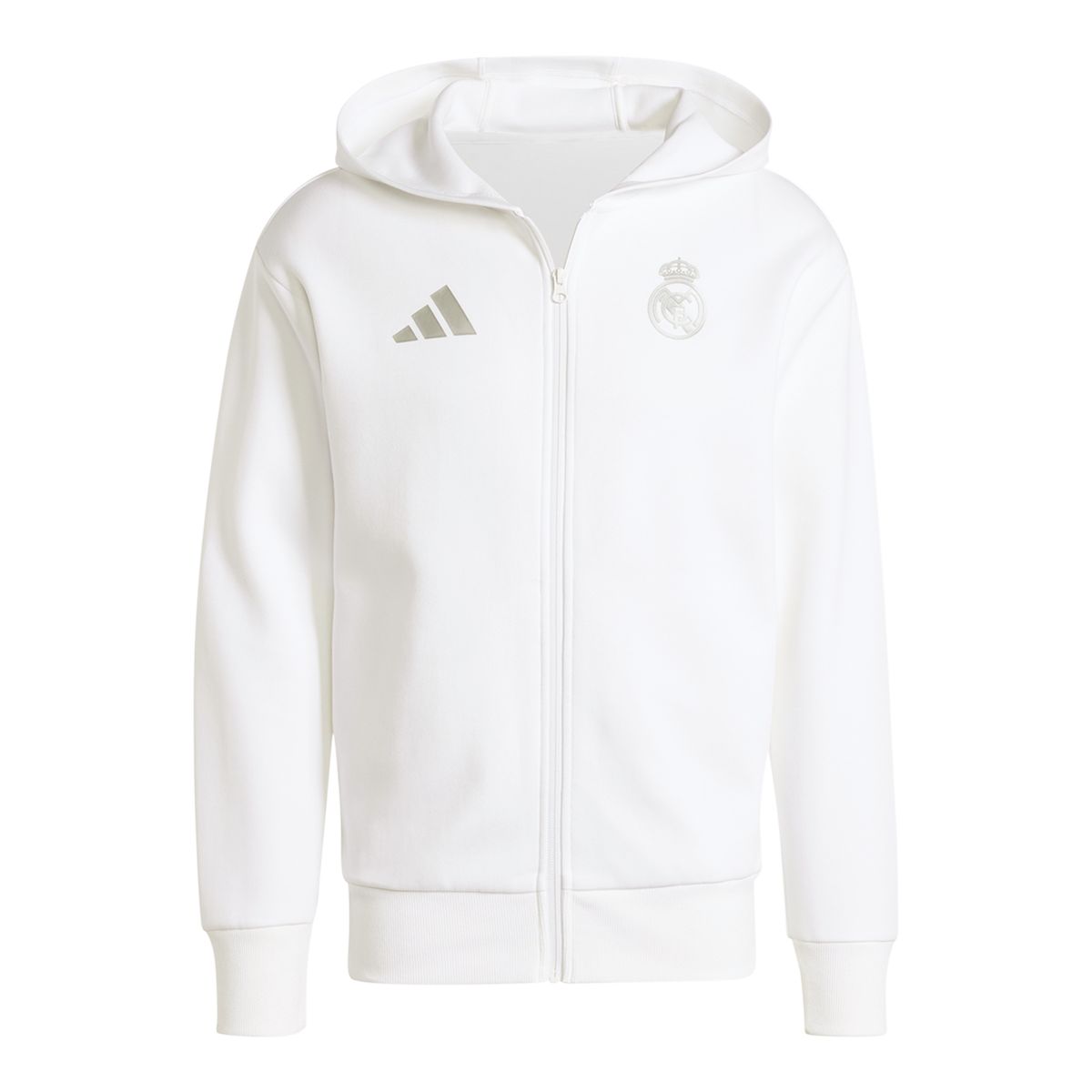 Real Madrid CF adidas Anthem Jacket