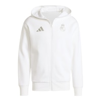 Real Madrid CF adidas Anthem Jacket Front_Flat