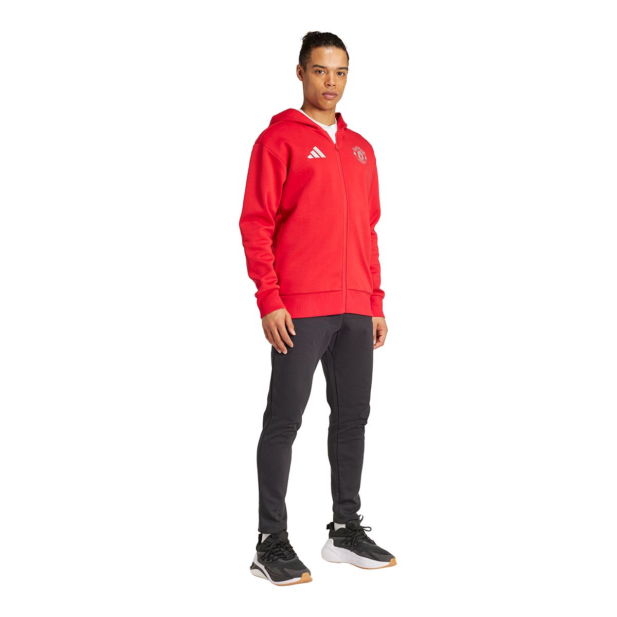 Manchester United F.C. adidas Anthem Jacket