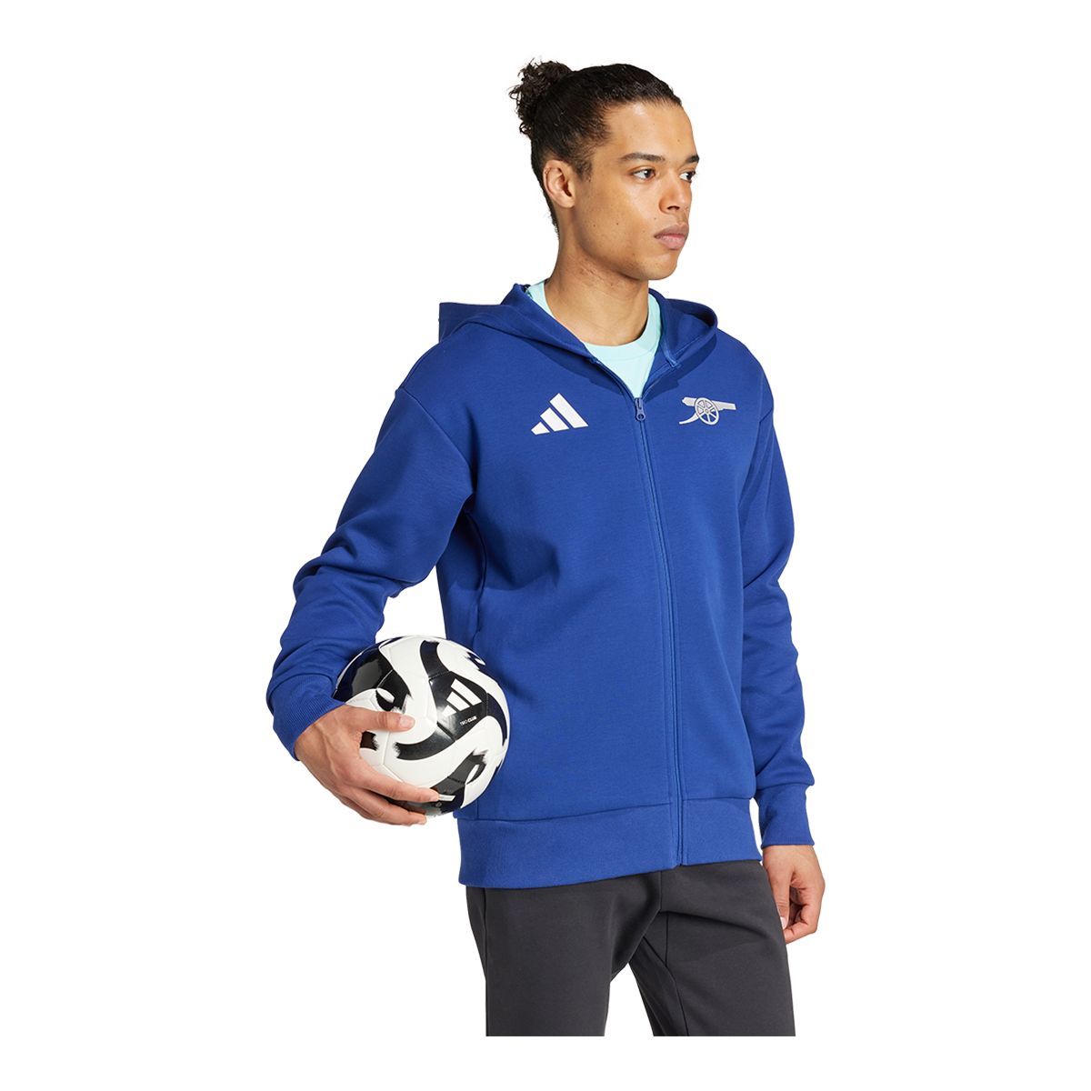 Arsenal F.C. adidas Anthem Jacket