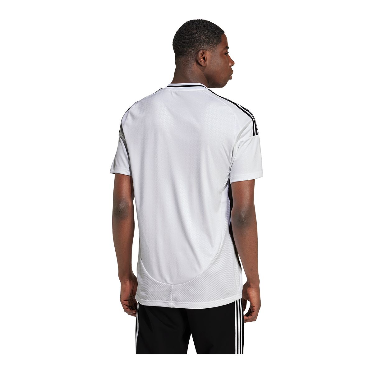 Real Madrid CF adidas Replica Home Jersey