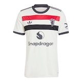 Manchester United F.C. adidas Replica Third Jersey Front_Flat