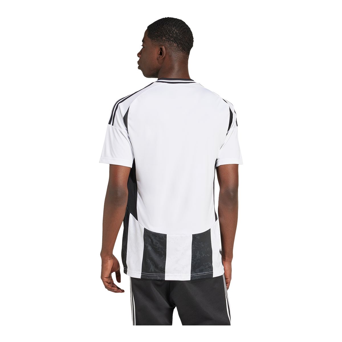 Juventus FC adidas Replica Home Jersey