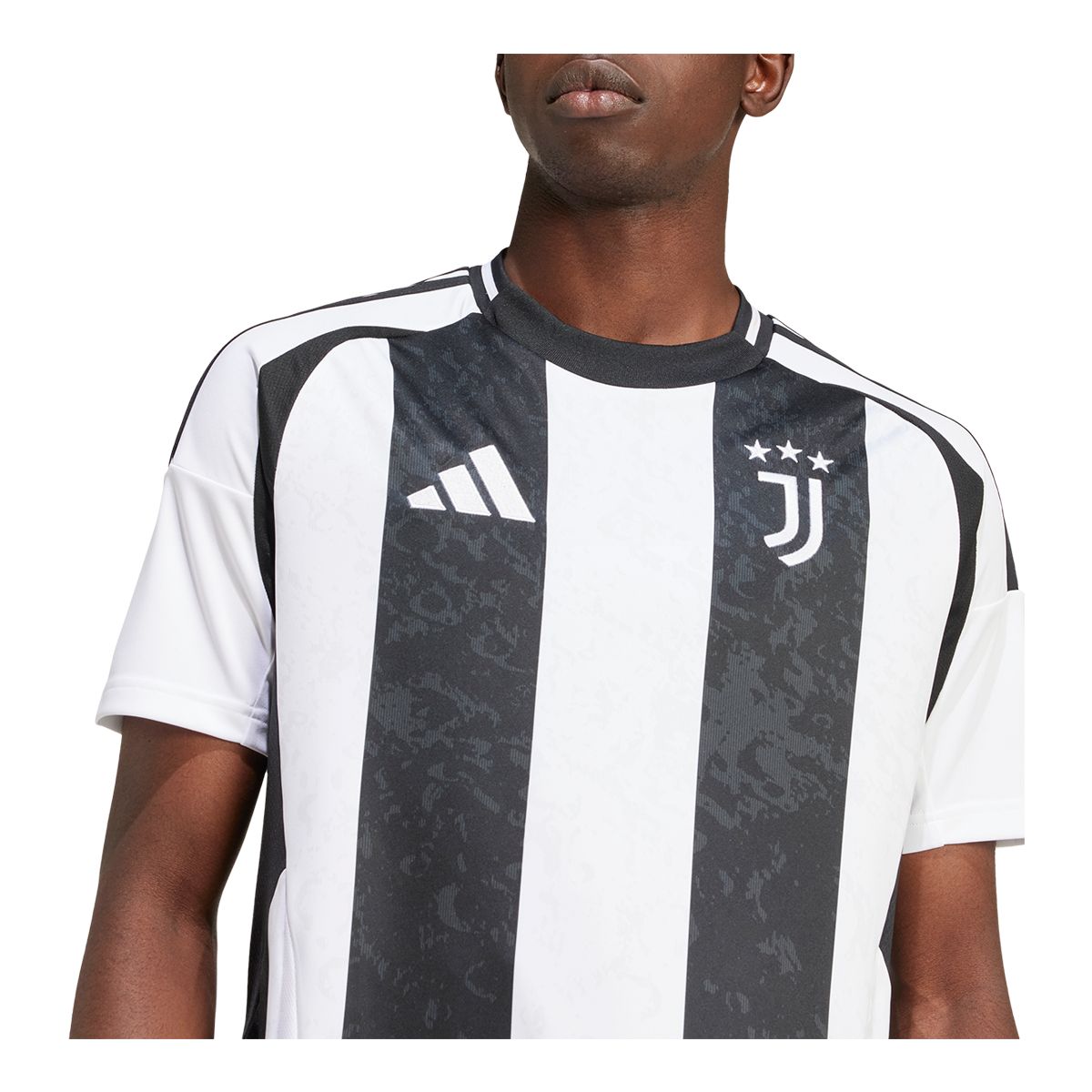 Juventus FC adidas Replica Home Jersey