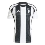 Juventus FC adidas Replica Home Jersey Front_Flat