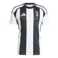 Juventus FC adidas Replica Home Jersey Front_Flat