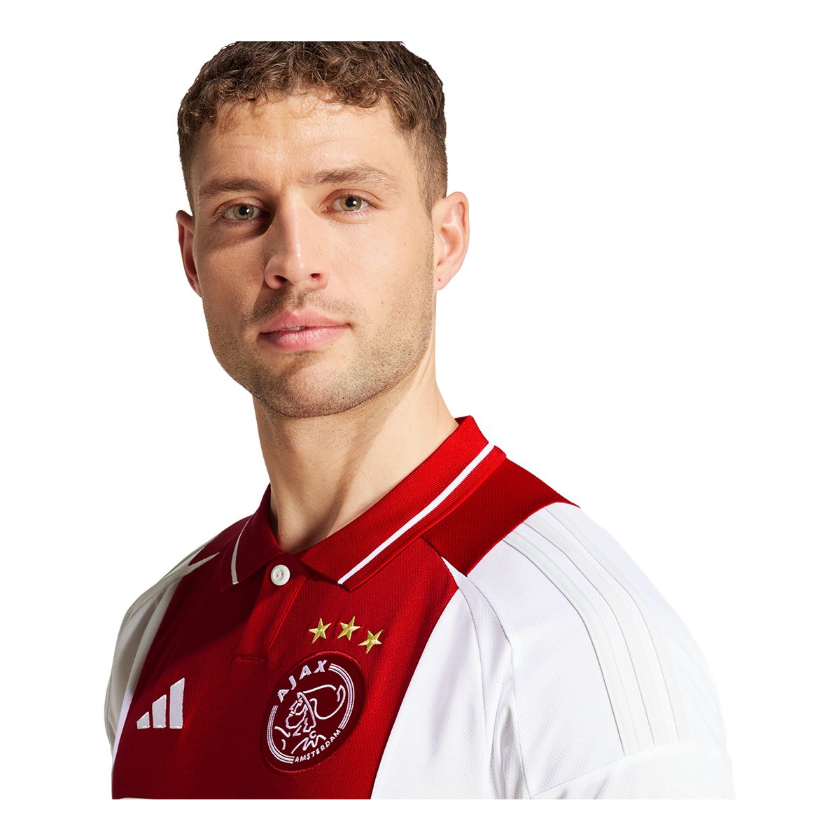 AFC Ajax adidas Replica Home Jersey