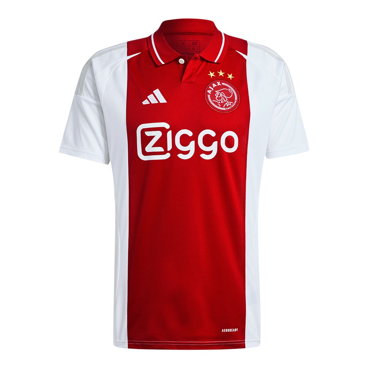 AFC Ajax adidas Replica Home Jersey