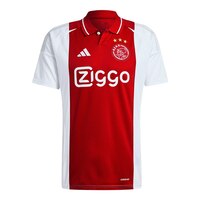 AFC Ajax adidas Replica Home Jersey Front_Flat