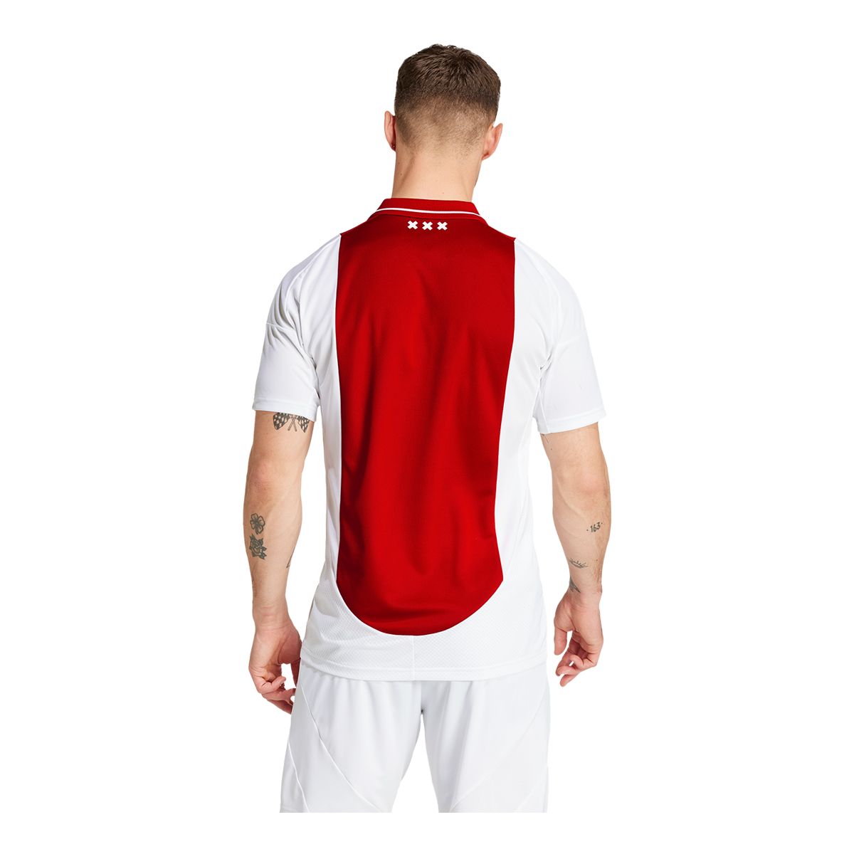 AFC Ajax adidas Replica Home Jersey