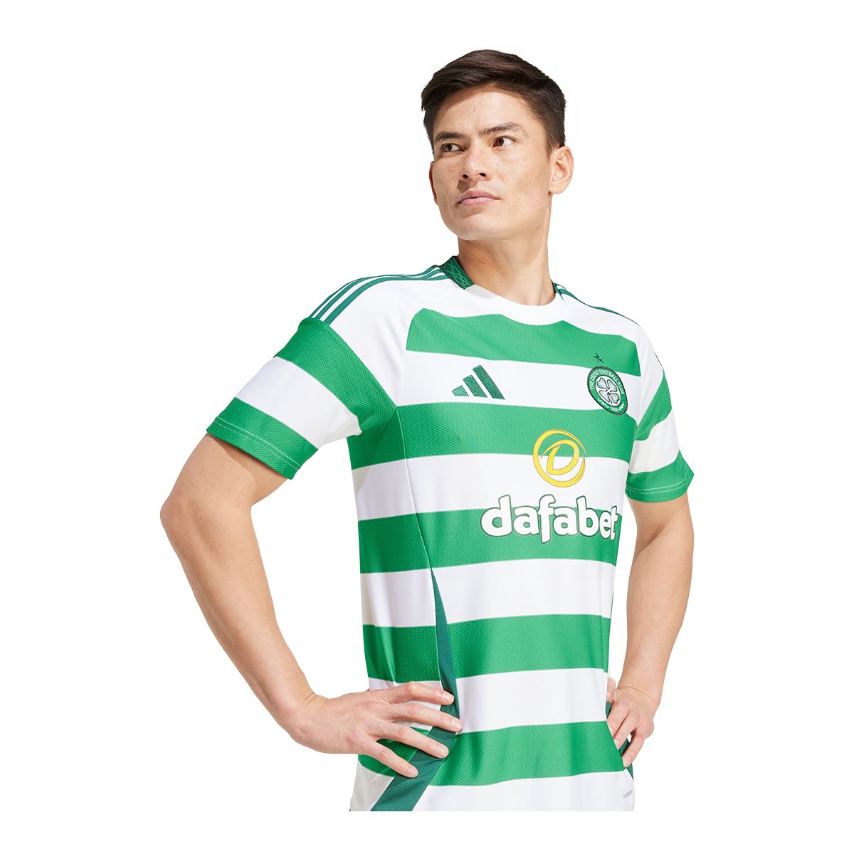Celtic F.C. adidas Replica Jersey