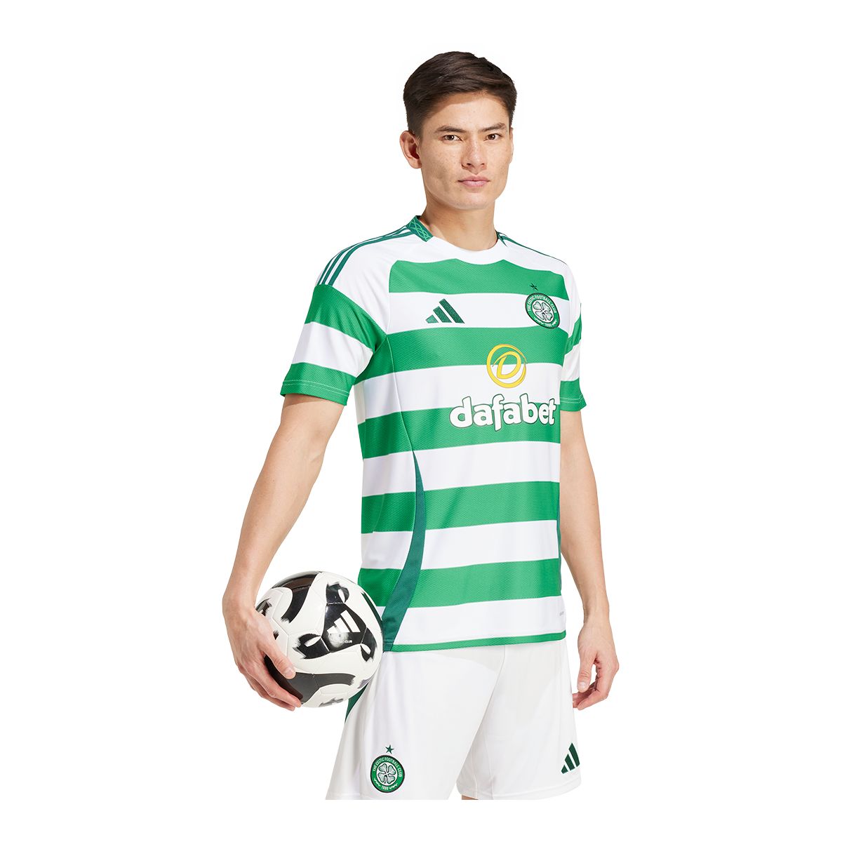 Celtic F.C. adidas Replica Jersey