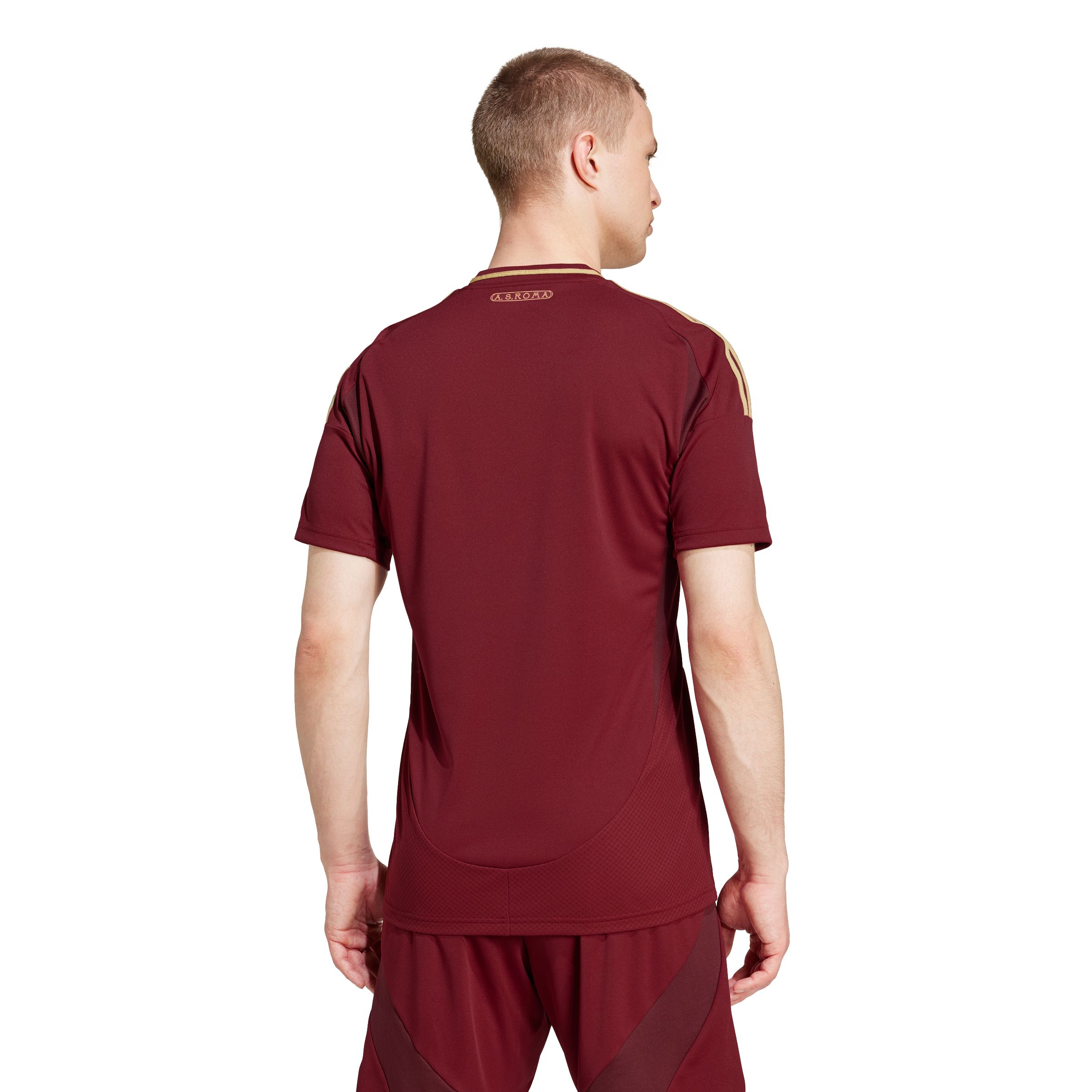 AS Roma adidas Replica Jersey