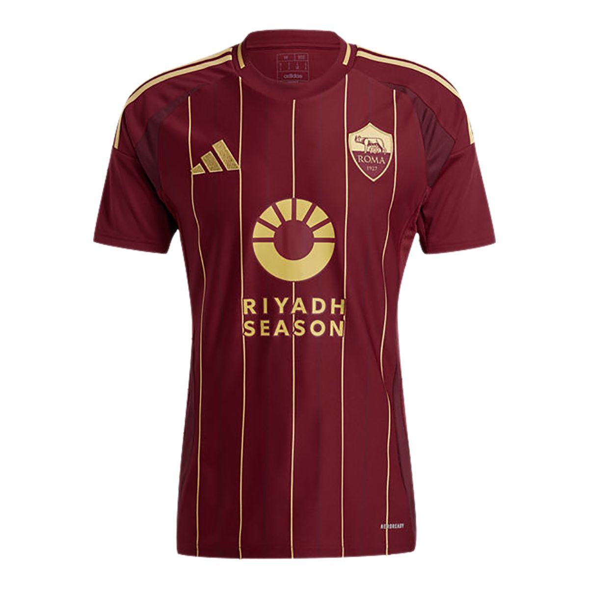 AS Roma adidas Replica Jersey