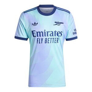 Arsenal F.C. adidas Replica Third Jersey