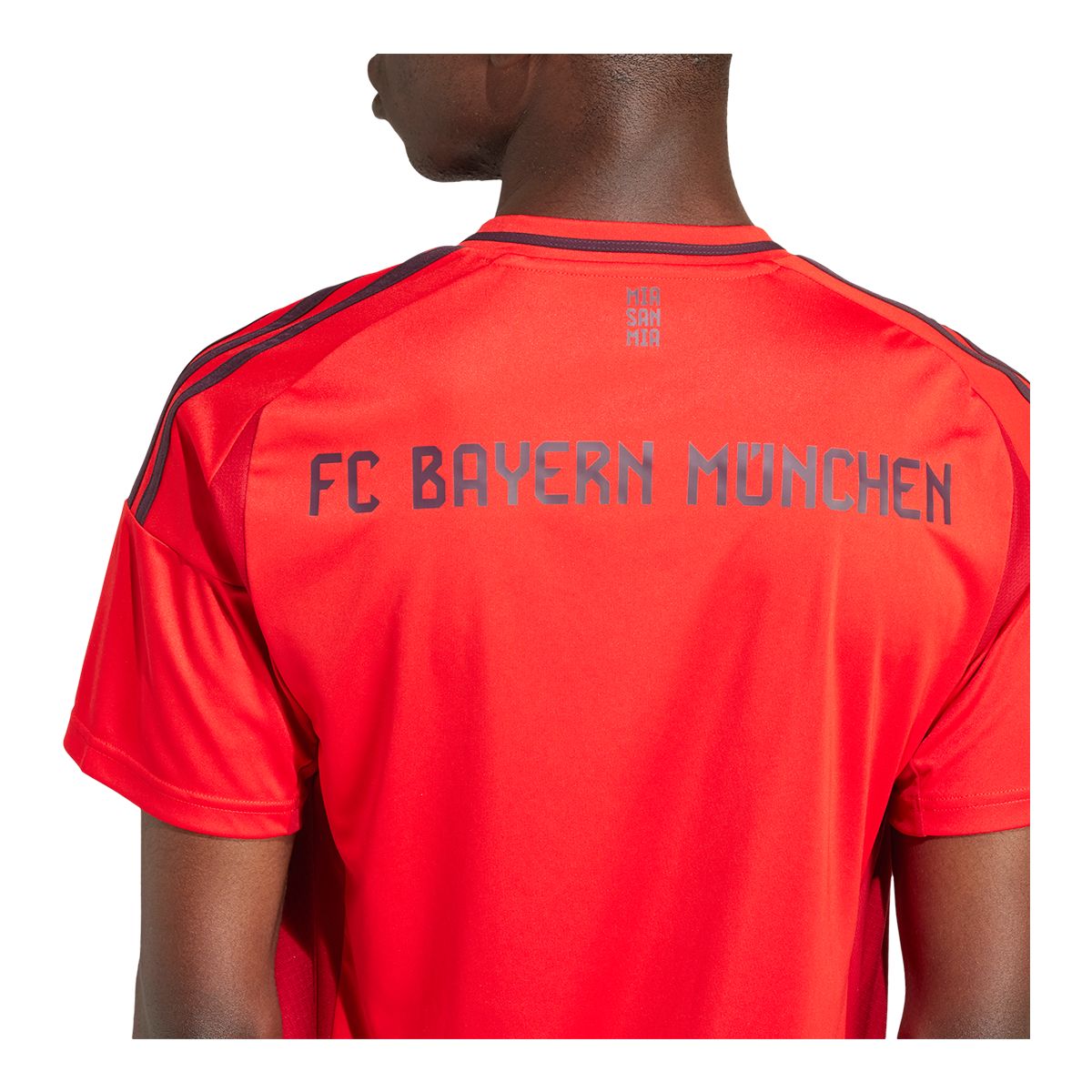 FC Bayern Munich adidas Replica Jersey