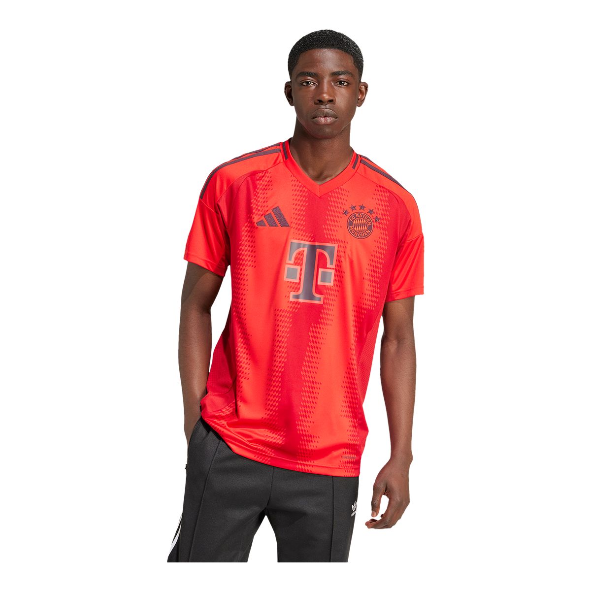 FC Bayern Munich adidas Replica Jersey